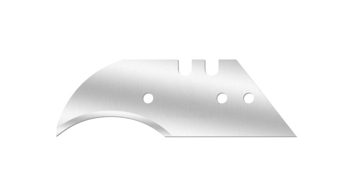 Concave blades 0.65 mm