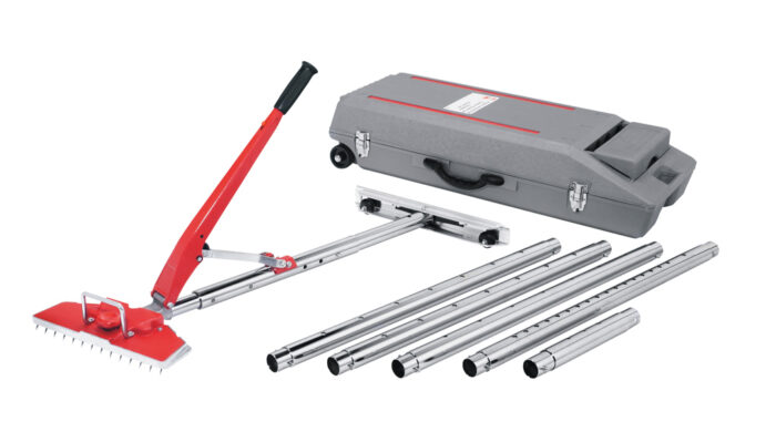 Roberts Power-Lok Tube Tensioner GT in case