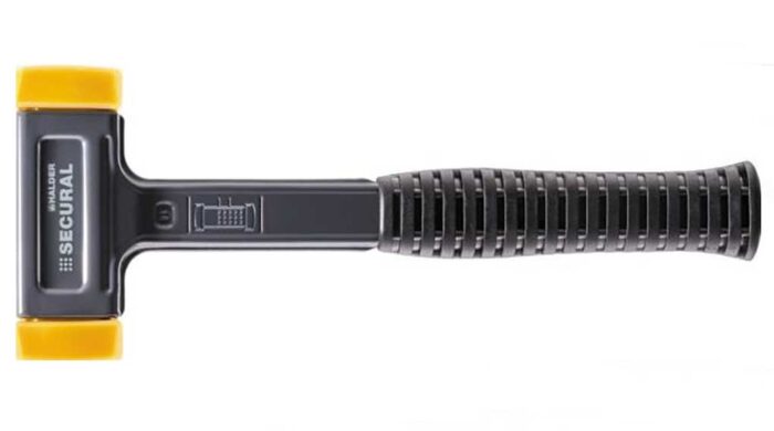 Kickback free hammer Secural 680 g