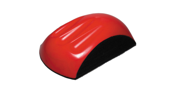 Hand sanding block