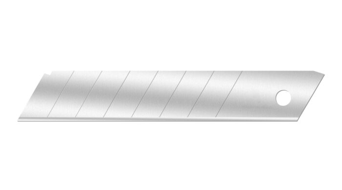 Break-off blade 18 mm - Pack of 10 x 10
