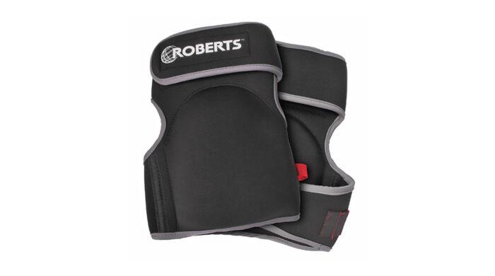 Roberts kneepads