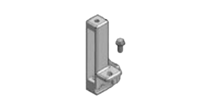 Roberts Right Post (with Screws)